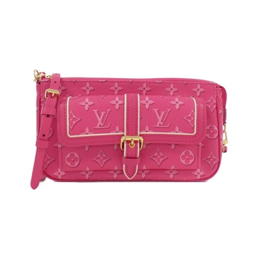 ルイ・ヴィトン(LOUIS VUITTON)ルイヴィトン マキシ ポシェット アクセ