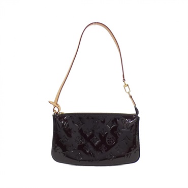 LOUIS VUITTONヴィトン アクセソワール ローズヴェルール ヴェルニ ルイ・ヴィトン ヴェルニ ポシェット・アクセソワール ローズ