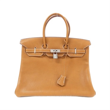 エルメス(HERMES)バーキン35 027767CK バッグ｜2600063309331