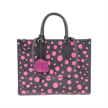 Louis Vuitton モノグラム ハンドバッグ オンザゴー MM ブランドレンタルのBrandCity / ルイ・ヴィトン モノグラム