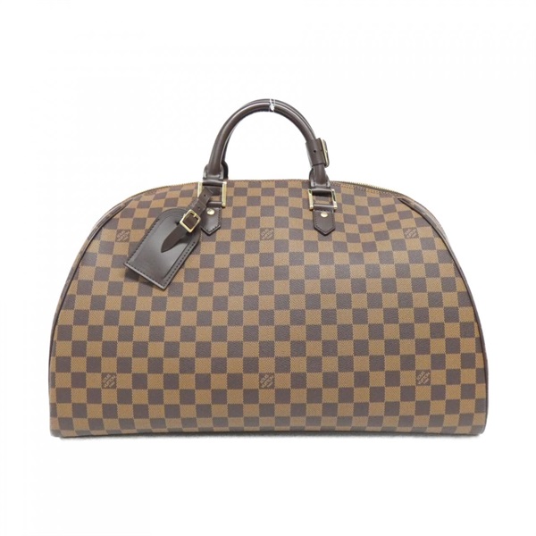 Louis Vuitton ダミエボストンバッグリベラMM ダミエ リベラMM 詳細情報とお値段【ルイ・ヴィトン・ナビ！】