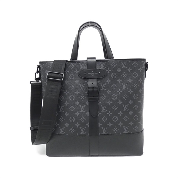 ルイヴィトンモノグラムエクリプス トートエクスプローラー ルイ