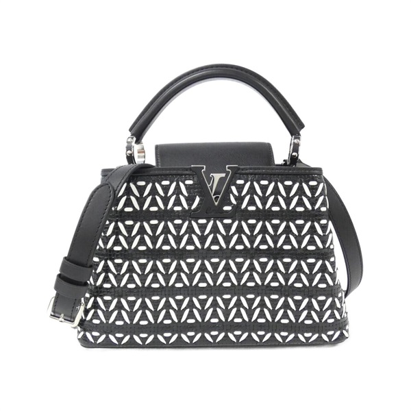 ルイ・ヴィトン(LOUIS VUITTON)ルイヴィトン カプシーヌBB M42641