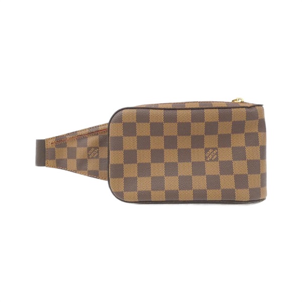 ルイ・ヴィトン(LOUIS VUITTON)ルイヴィトン ダミエ ジェロニモス 