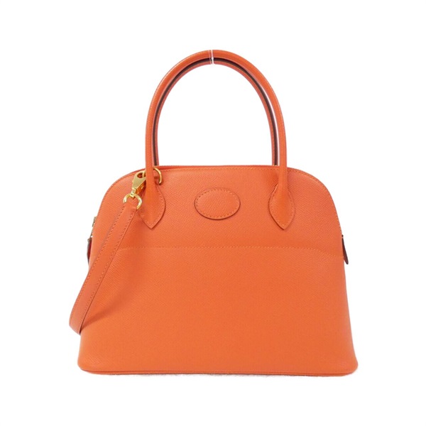 エルメス　HERMES ボリード35 【即購入可】【10月中のみの出品】 エルメス / HERMES ボリード 27 ブルーノール/パラジウム金具