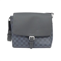ルイヴィトン LOUIS VUITTON リュック・デイパック ダミエコバルト ニューポート N41586 グレー LOUIS VUITTON - ルイヴィトン LOUIS VUITTON リュック・デイパック