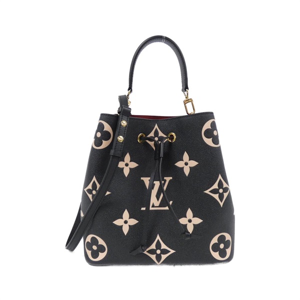 ルイ・ヴィトン(LOUIS VUITTON)ルイヴィトン バイカラー モノグラム 