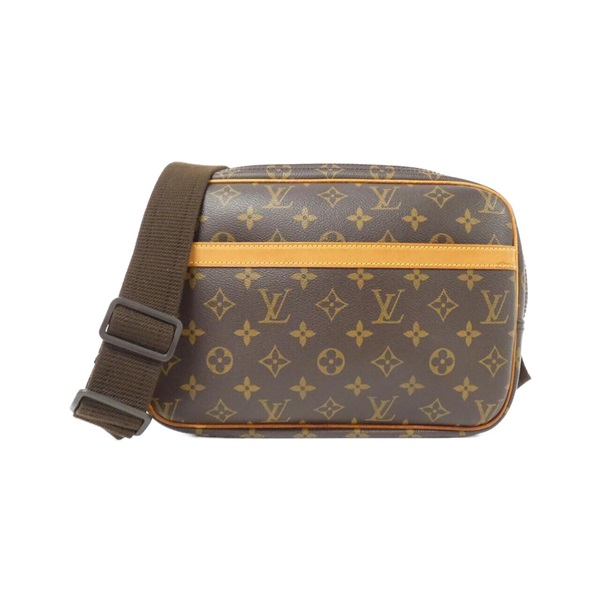ルイ・ヴィトン(LOUIS VUITTON)ルイヴィトン モノグラム リポーター