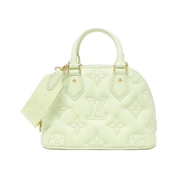 LOUIS VUITTON ルイヴィトン ヴェルニ アルマBB 2wayバッグ LOUIS VUITTON ルイヴィトン ヴェルニ アルマBB 2wayバッグ