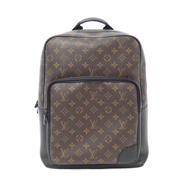 ルイ・ヴィトン(LOUIS VUITTON)モノグラム マカサー ディーン バック