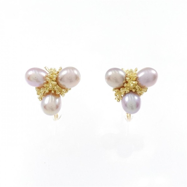 ミキモト(MIKIMOTO)淡水パール イヤリング｜2600064055657｜【公式 