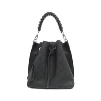 ルイヴィトン マヒナ ムリア M55800 ショルダーバッグ ルイ・ヴィトン LOUIS VUITTON ムリア M55800 ノワール マヒナ レザー