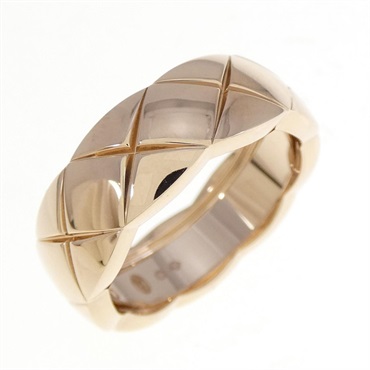 シャネル(CHANEL)ココ クラッシュ ミディアム リング