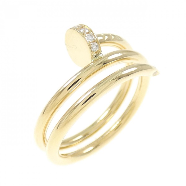 カルティエ(CARTIER)カルティエ ジュスト アン クル リング