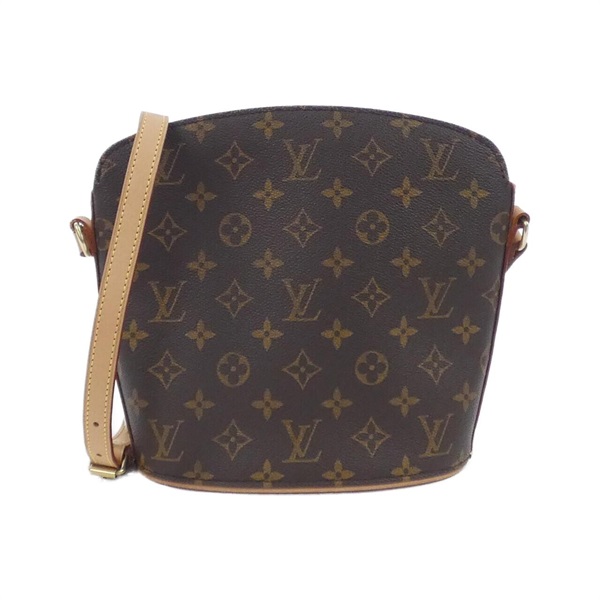 ルイ・ヴィトン(LOUIS VUITTON)ルイヴィトン モノグラム ドルーオ 