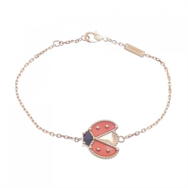 ヴ‌ァン‌クリ‌ーフ‌&‌ア‌ーペ‌ル ブレスレット ラッキースプリング ヴァン クリーフ＆アーペル》ラッキースプリングコレクションに