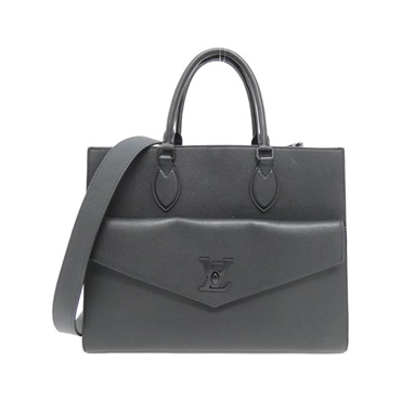 ※極美品※ ヴィトン ロックミー　トートMM 2way M55846 ルイ・ヴィトン(LOUIS VUITTON)ルイヴィトン ロックミー トート MM