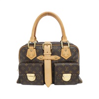 ルイ・ヴィトン(LOUIS VUITTON)ルイヴィトン モノグラム マンハッタン 