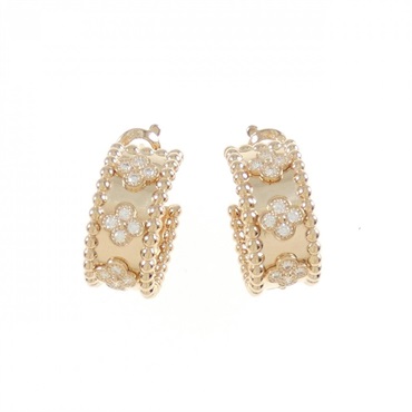 ヴァンクリーフ＆アーペル ピアス 片耳のみ 即日発送 銀座店］Van Cleef & Arpels ヴァンクリーフ＆アーペル ※片方のみ