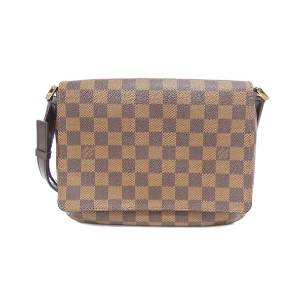 ルイ・ヴィトン(LOUIS VUITTON)ルイヴィトン ダミエ ミュゼット タンゴ 