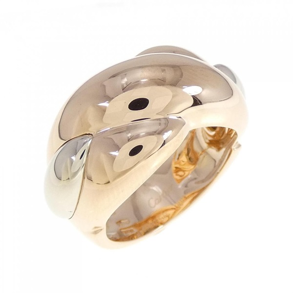 カルティエ(CARTIER)カルティエ 750PG/750WG リング｜2600064881331  