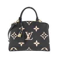 ルイ・ヴィトン(LOUIS VUITTON)ルイヴィトン バイカラー モノグラム