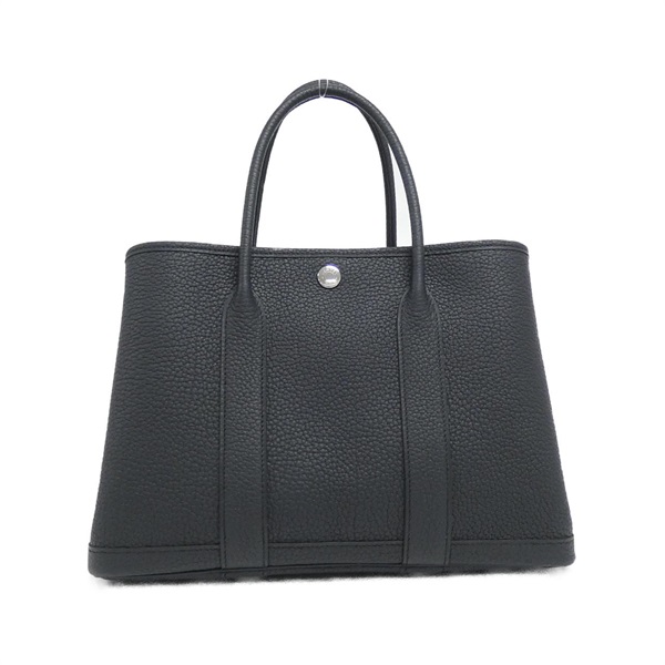 エルメス(HERMES)エルメス ガーデン パーティ 30cm 051568CK バッグ  