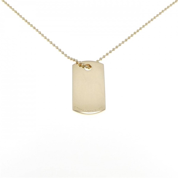 ティファニー(TIFFANY＆CO)750YG ネックレス｜2600065133187｜【公式  