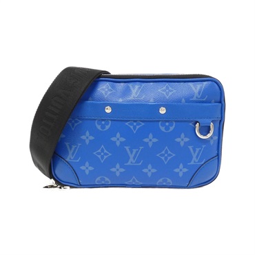 現行/未使用級】 ルイヴィトン タイガラマ アルファメッセンジャー