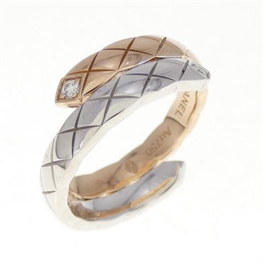 ココ クラッシュ リング ココ クラッシュ コレクション リング イエローゴールド