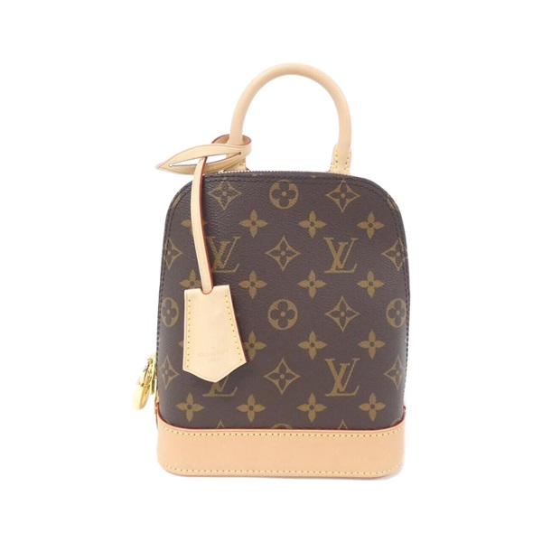 ルイ・ヴィトン アルマ ハンドバッグ LV*アルマ ルイ・ヴィトン ｱﾙﾏ M47132 リュックサック モノグラム2way