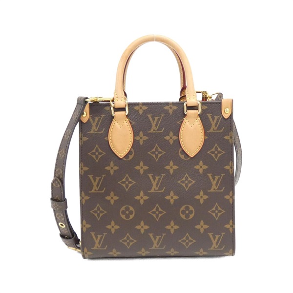 ルイ・ヴィトン(LOUIS VUITTON)ルイヴィトン モノグラム サックプラBB ルイ・ヴィトン(LOUIS VUITTON)ルイヴィトン モノグラム サックプラBB