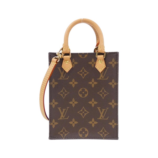 ルイ・ヴィトン(LOUIS VUITTON)ルイヴィトン モノグラム プティット 