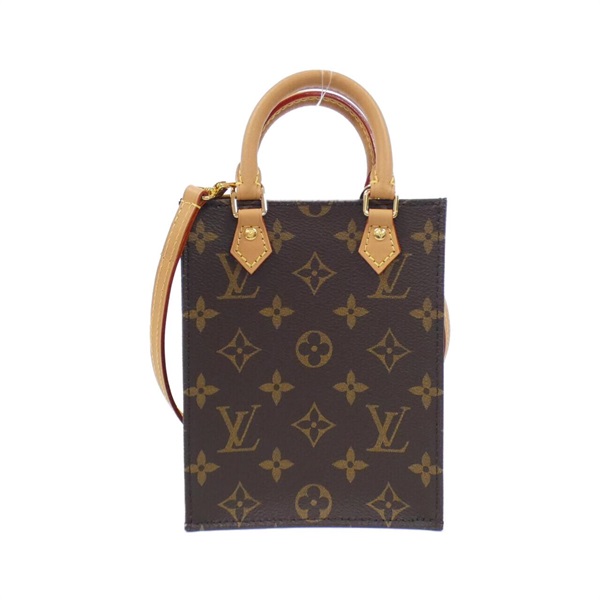 ルイ・ヴィトン(LOUIS VUITTON)ルイヴィトン モノグラム プティット 