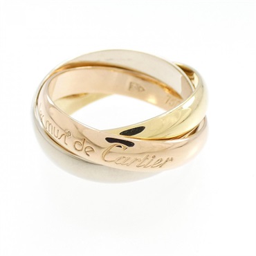 カルティエ(CARTIER)カルティエ トリニティ リング｜2600065417027
