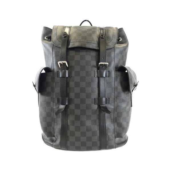 ルイ・ヴィトン(LOUIS VUITTON)ルイヴィトン ダミエ グラフィット 