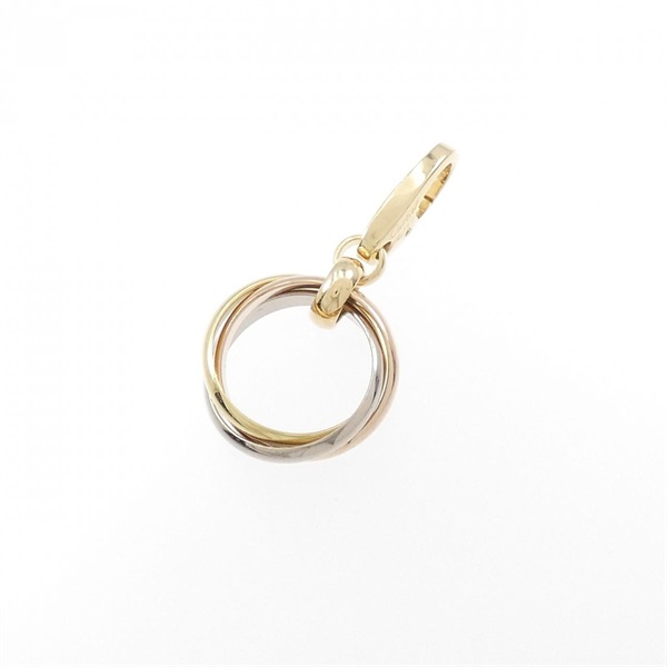 カルティエ　トリニティ　チャーム カルティエ(CARTIER)トリニティ チャーム｜2600065492376
