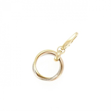 カルティエ(CARTIER)トリニティ チャーム｜2600065493519｜【公式