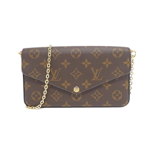 ルイ・ヴィトン(LOUIS VUITTON)ルイヴィトン モノグラム ポシェット  