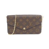 ルイ・ヴィトン(LOUIS VUITTON)ルイヴィトン モノグラム ポシェット
