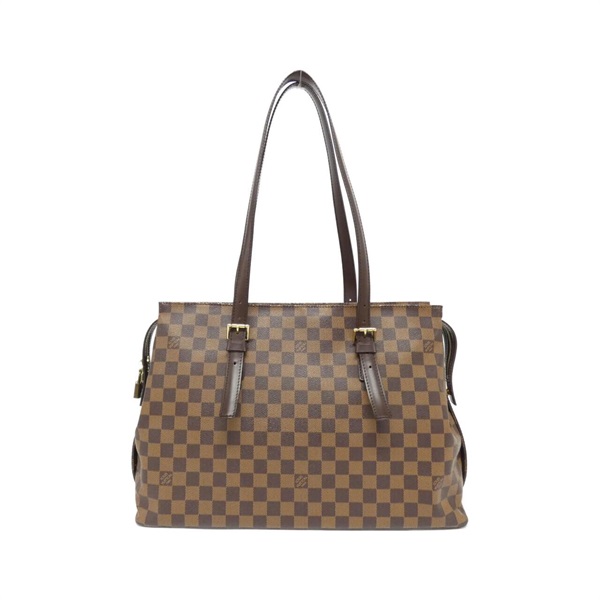 LOUIS VUITTON(ルイ・ヴィトン)ダミエ　チェルシー　N51119 ルイ・ヴィトン(LOUIS VUITTON)ルイヴィトン ダミエ チェルシー N51119