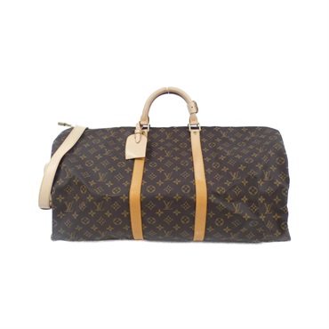 即日発送！ルイヴィトン バンドリエールキーポル60 M41412 モノグラム ヴィトン モノグラム キーポルバンドリエール60 M41412 シリアル