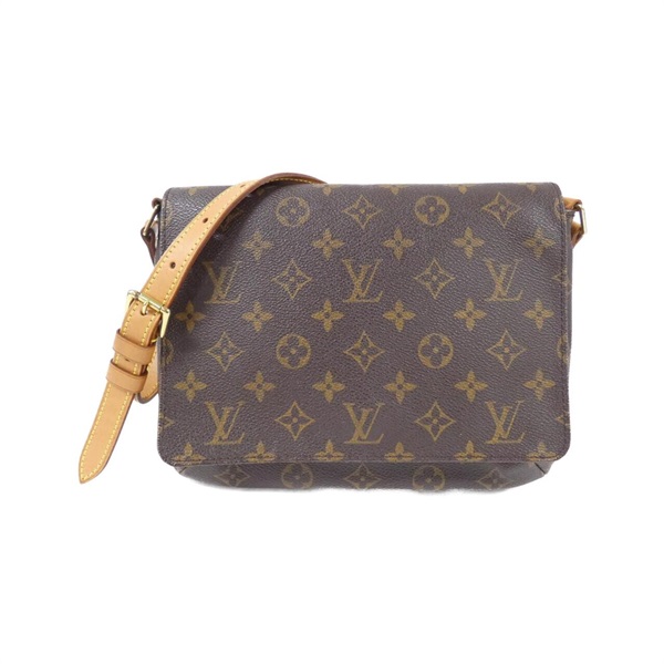 ルイ・ヴィトン(LOUIS VUITTON)ルイヴィトン モノグラム ミュゼット