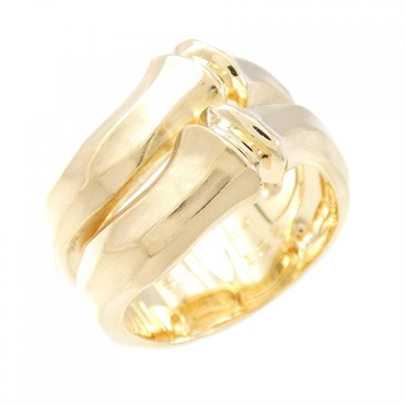 カルティエ(CARTIER)バンブー リング｜2600065562581｜【公式