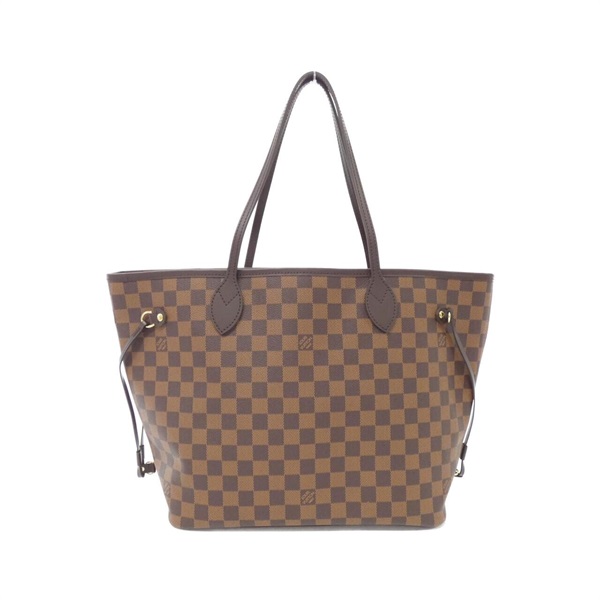 ルイ・ヴィトン(LOUIS VUITTON)ルイヴィトン ダミエ ネヴァーフル MM  