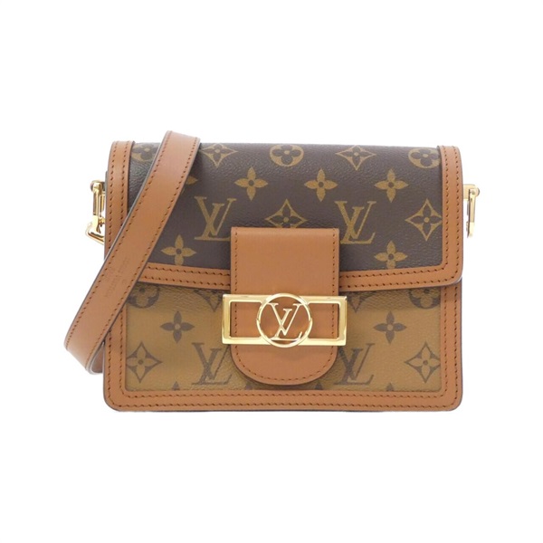 モノグラムリバース ドーフィーヌMINI M45959 ルイ・ヴィトン(LOUIS VUITTON)ルイヴィトン モノグラム リバース