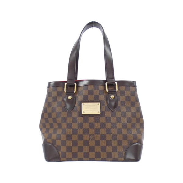 ルイ・ヴィトン(LOUIS VUITTON)ルイヴィトン ダミエ ハムステッド PM 