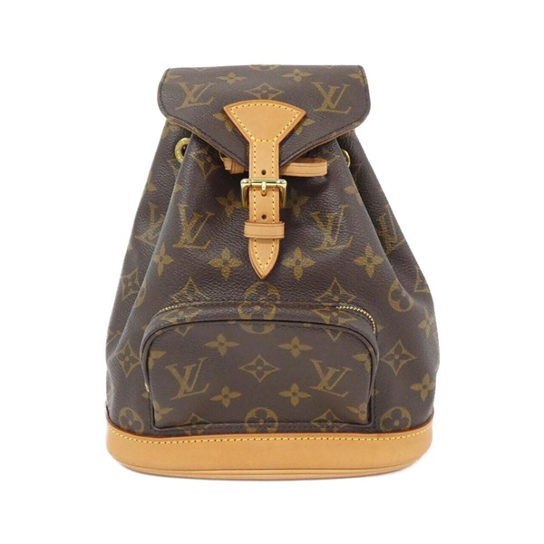 ルイ・ヴィトン(LOUIS VUITTON)ルイヴィトン モノグラム ミニ モンスリ 