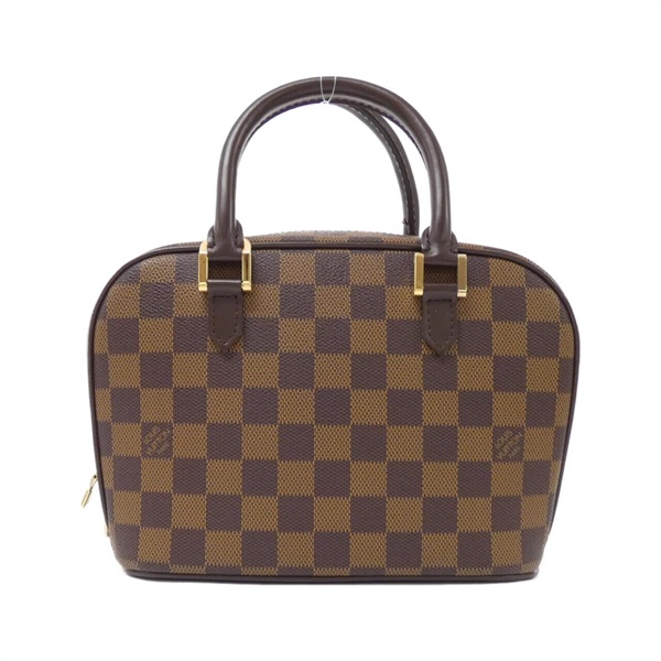 ルイヴィトン ダミエ サリアミニ N51286 ハンドバッグ 【中古】 ルイ・ヴィトン(LOUIS VUITTON)ルイヴィトン ダミエ サリア ミニ
