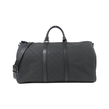 美品　Louis Vuitton モノグラム ボストンバッグ　キーボル55 中古・古着通販】LOUIS VUITTON (ルイ ヴィトン) モノグラム